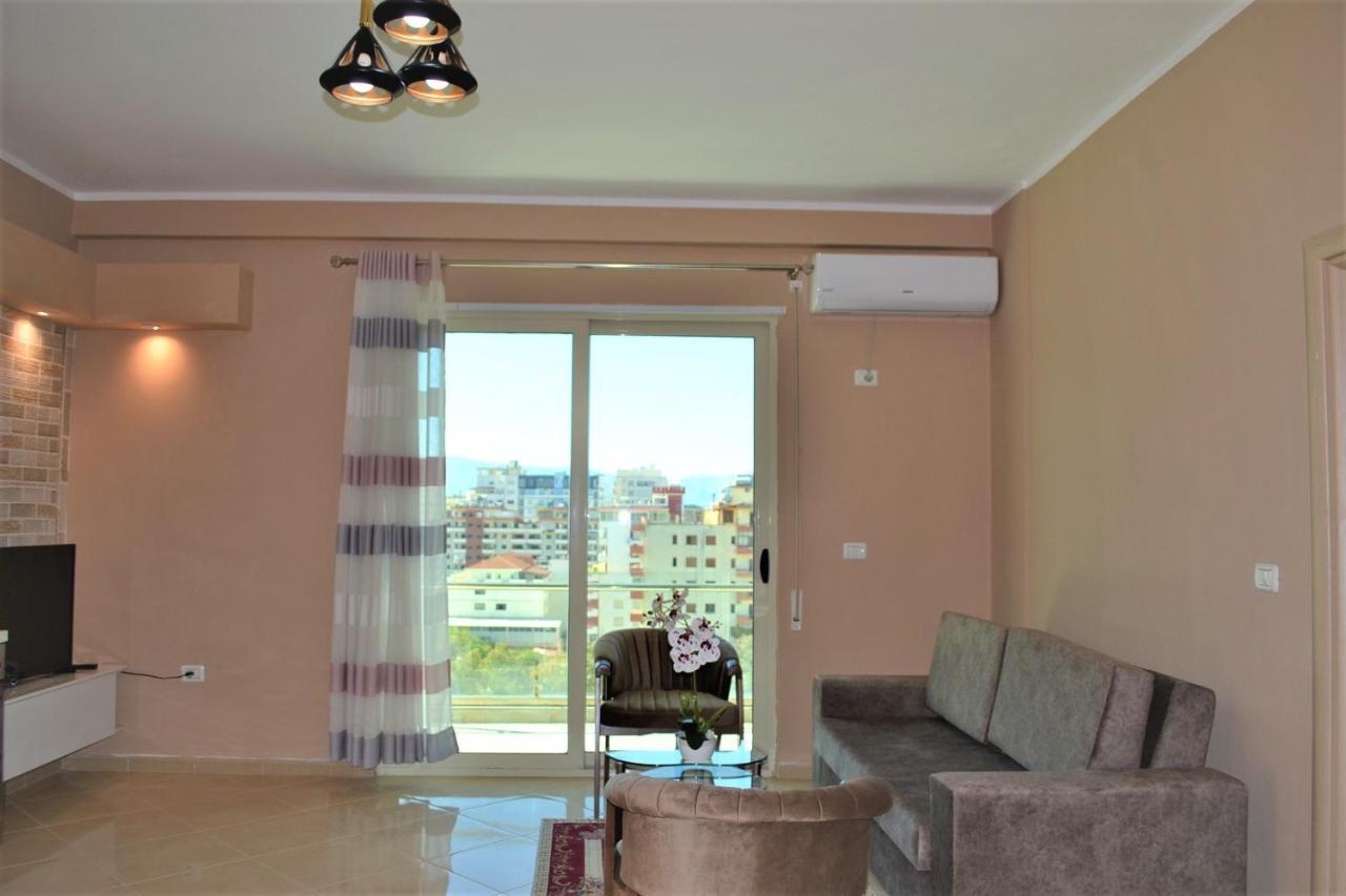 Brand24 Apartment Vlorë 外观 照片