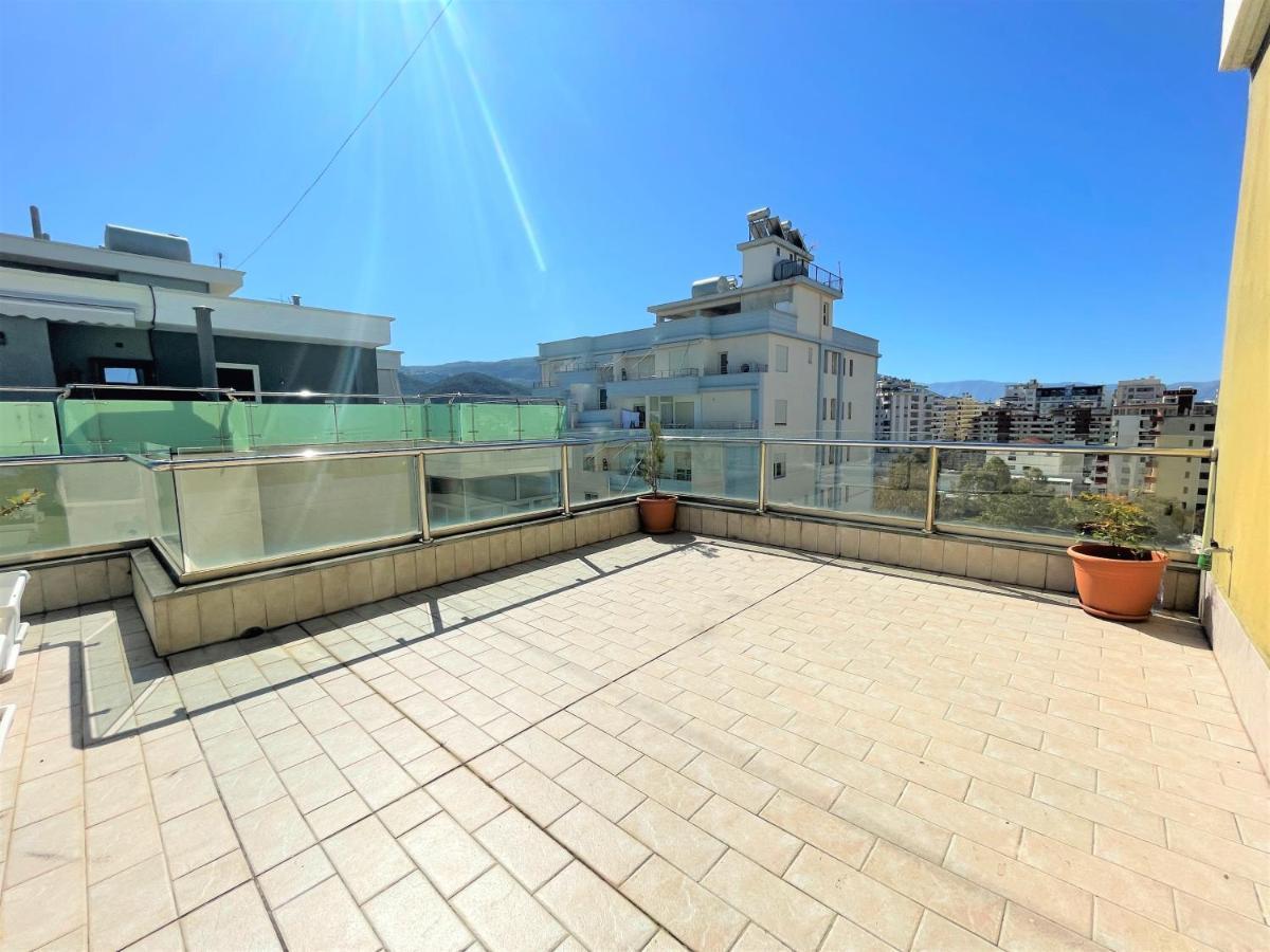 Brand24 Apartment Vlorë 外观 照片