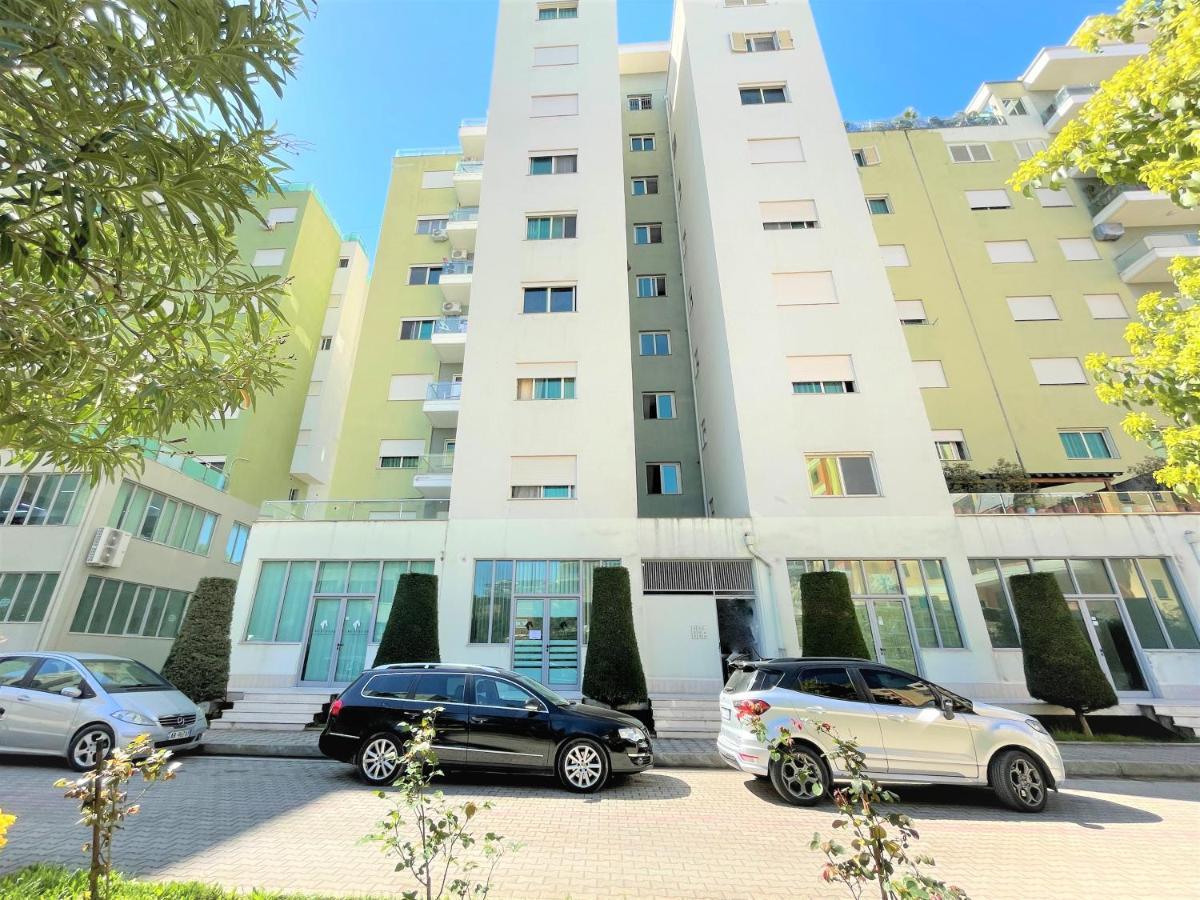 Brand24 Apartment Vlorë 外观 照片