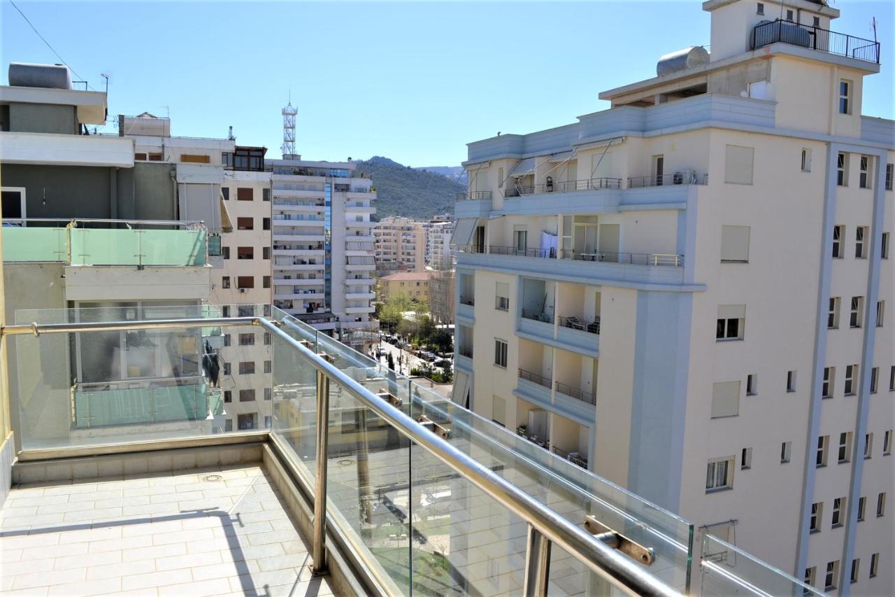 Brand24 Apartment Vlorë 外观 照片