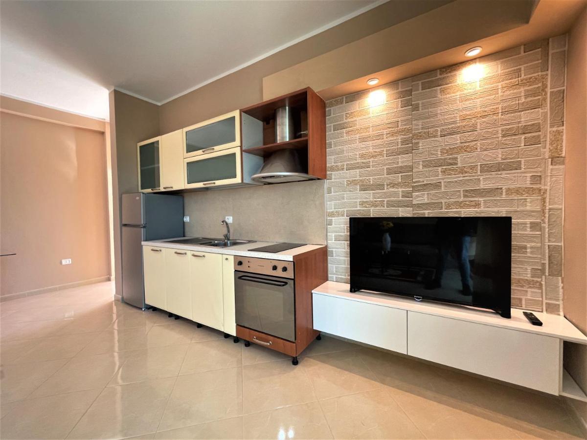 Brand24 Apartment Vlorë 外观 照片