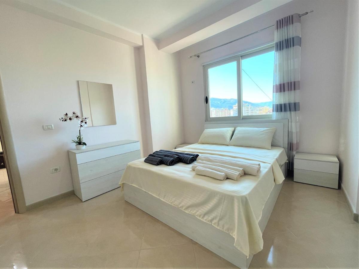 Brand24 Apartment Vlorë 外观 照片