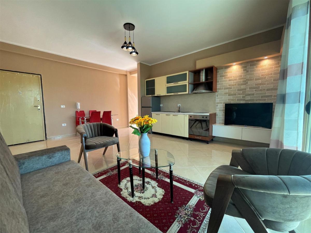 Brand24 Apartment Vlorë 外观 照片
